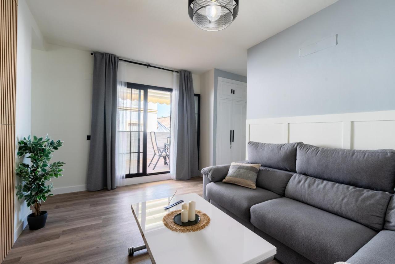 Apartment Atico Con Terraza San Juan De La Palma *