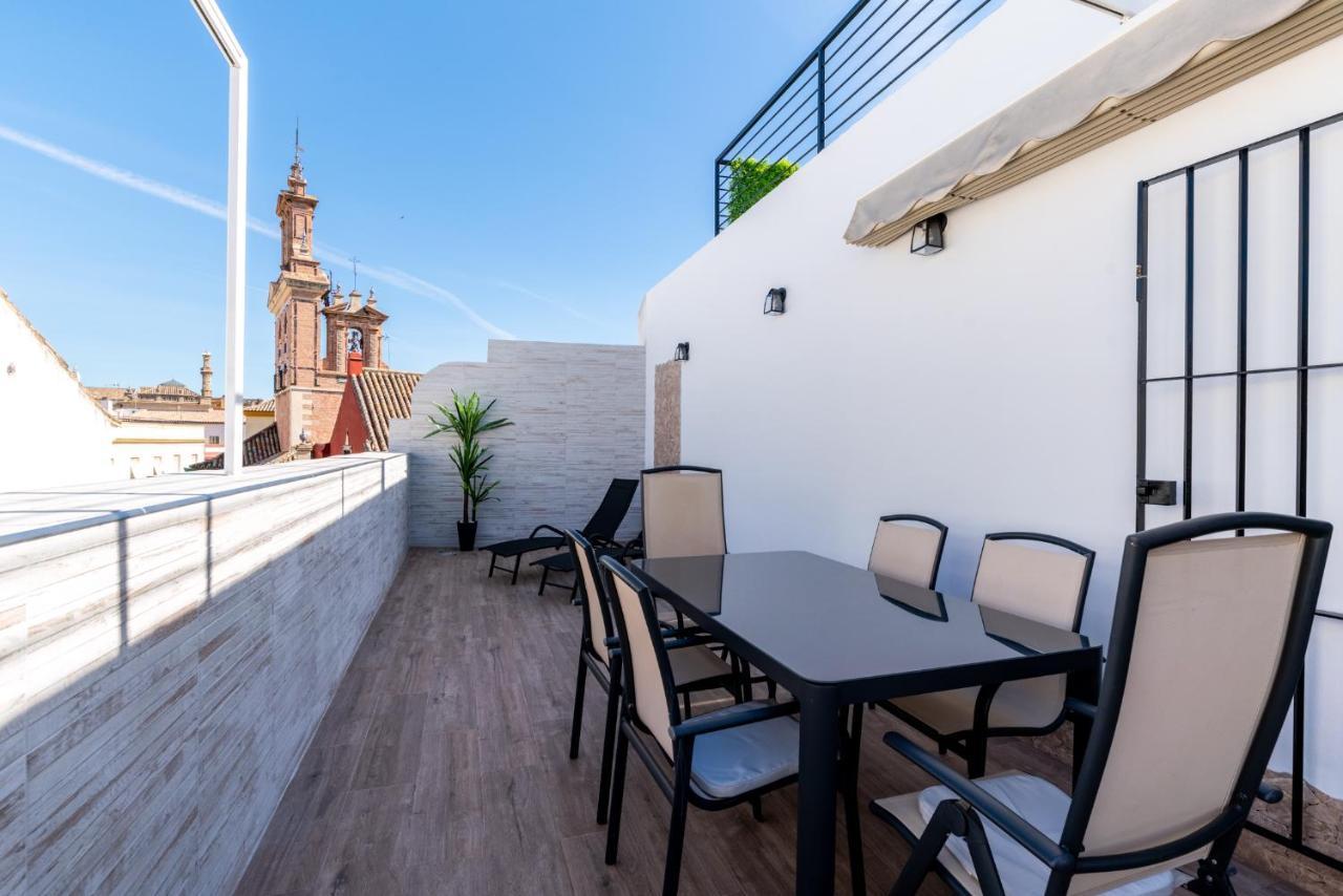 Appartement Atico Con Terraza San Juan De La Palma Séville
