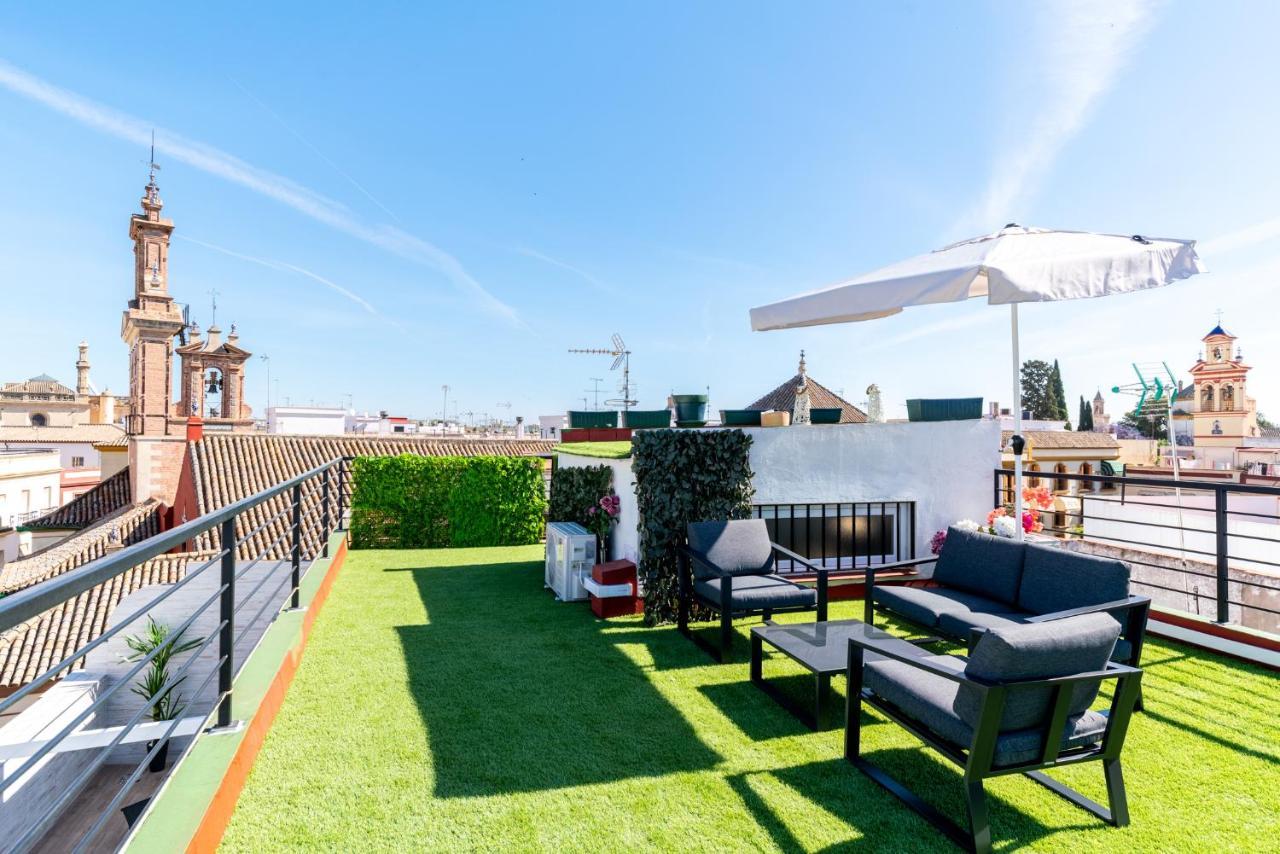 Atico Con Terraza San Juan De La Palma * Séville