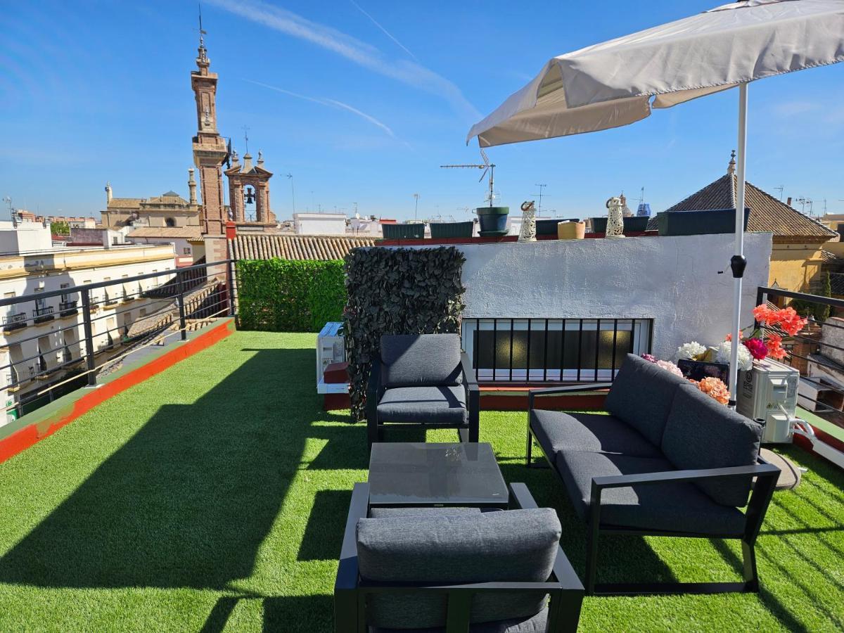 Atico Con Terraza San Juan De La Palma * Seville