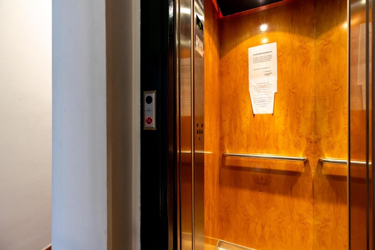 Atico Con Terraza San Juan De La Palma Apartamento *