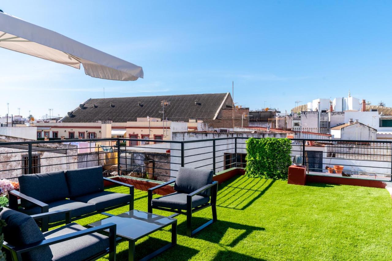 Atico Con Terraza San Juan De La Palma Apartamento