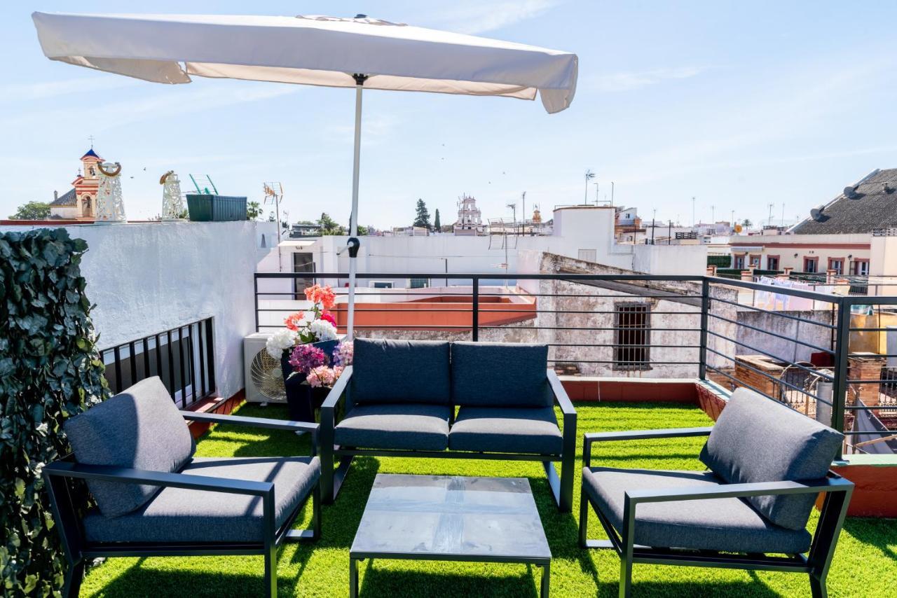 Atico Con Terraza San Juan De La Palma Sevilla