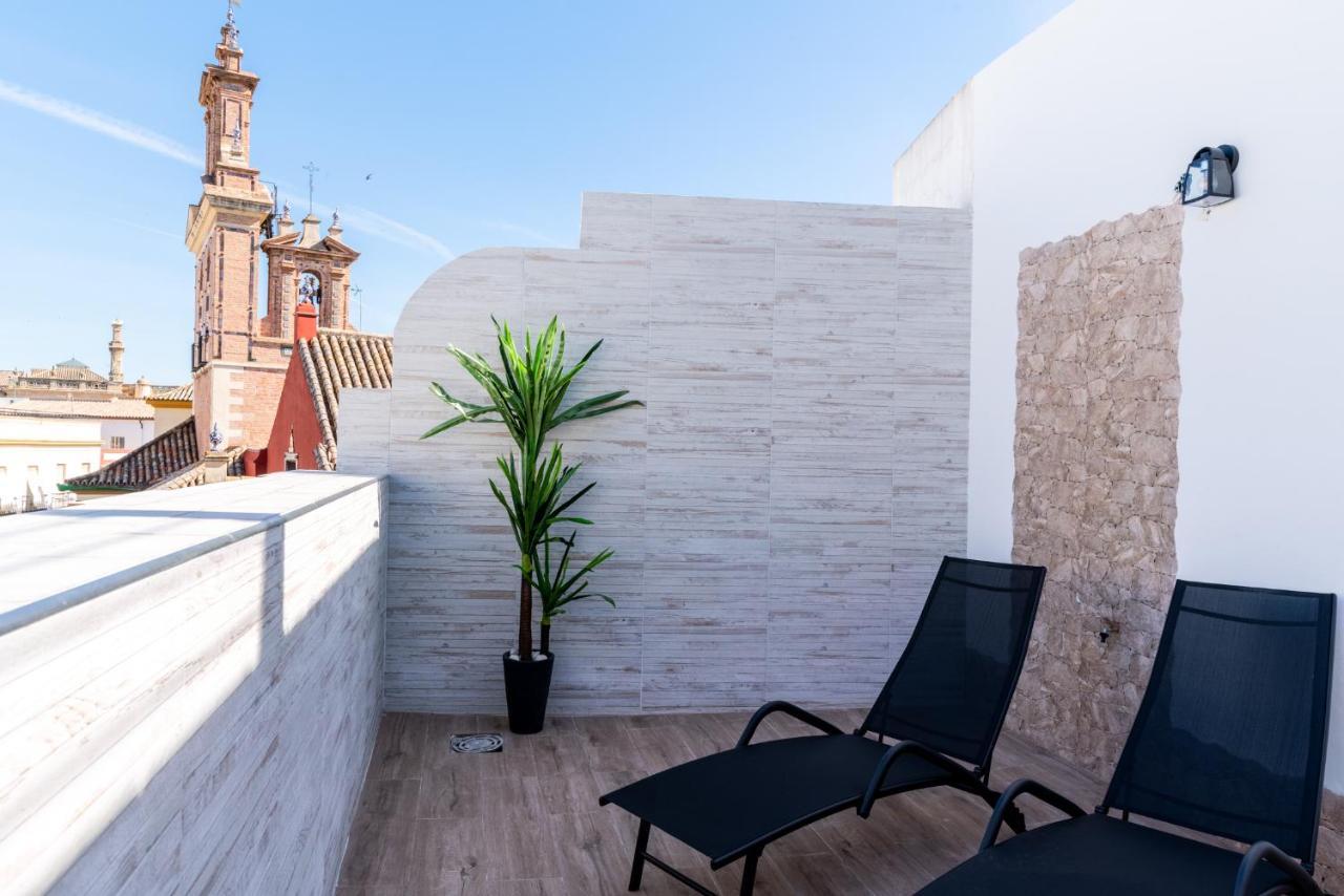 Atico Con Terraza San Juan De La Palma Apartamento